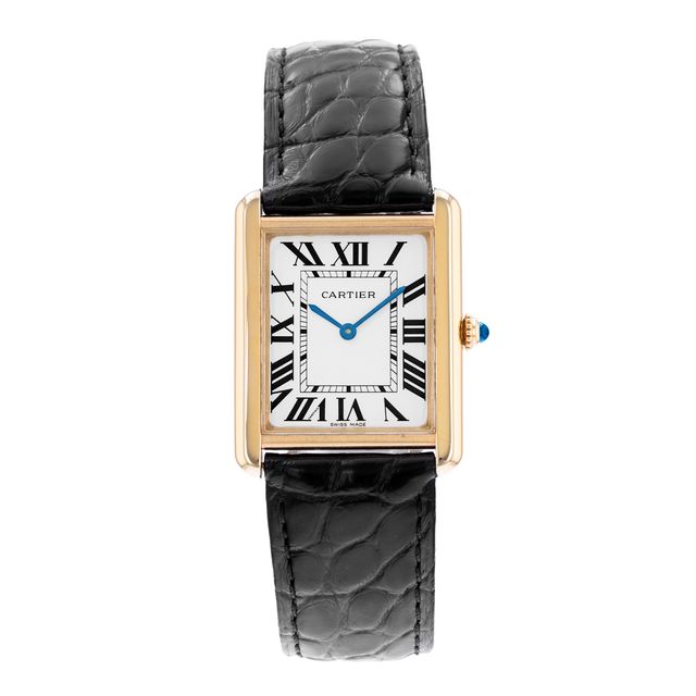 Cartier Tank Solo W5200004 Image 2